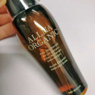 ヘアエッセンス/ALLNA ORGANIC/ヘアオイルを使ったクチコミ（3枚目）