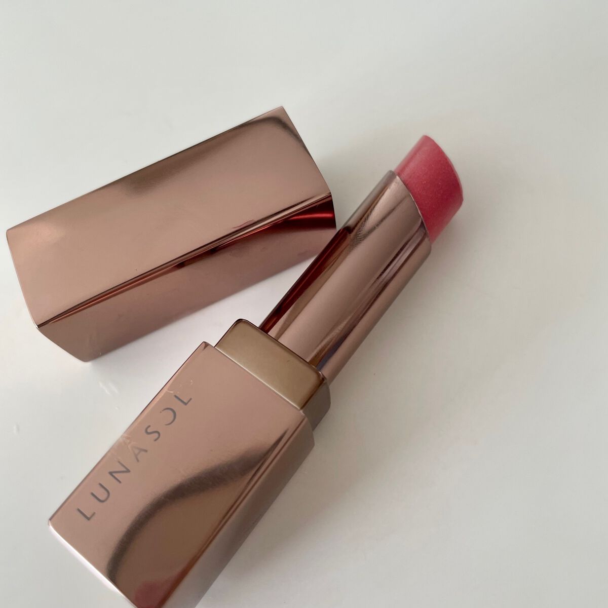 フルグラマーリップス/LUNASOL/口紅を使ったクチコミ(1枚目)