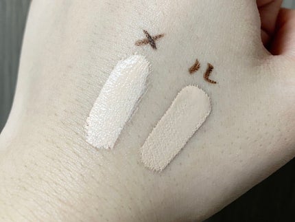 ロングラスティングチップコンシーラー/LUNA/リキッドコンシーラーを使ったクチコミ(2枚目)