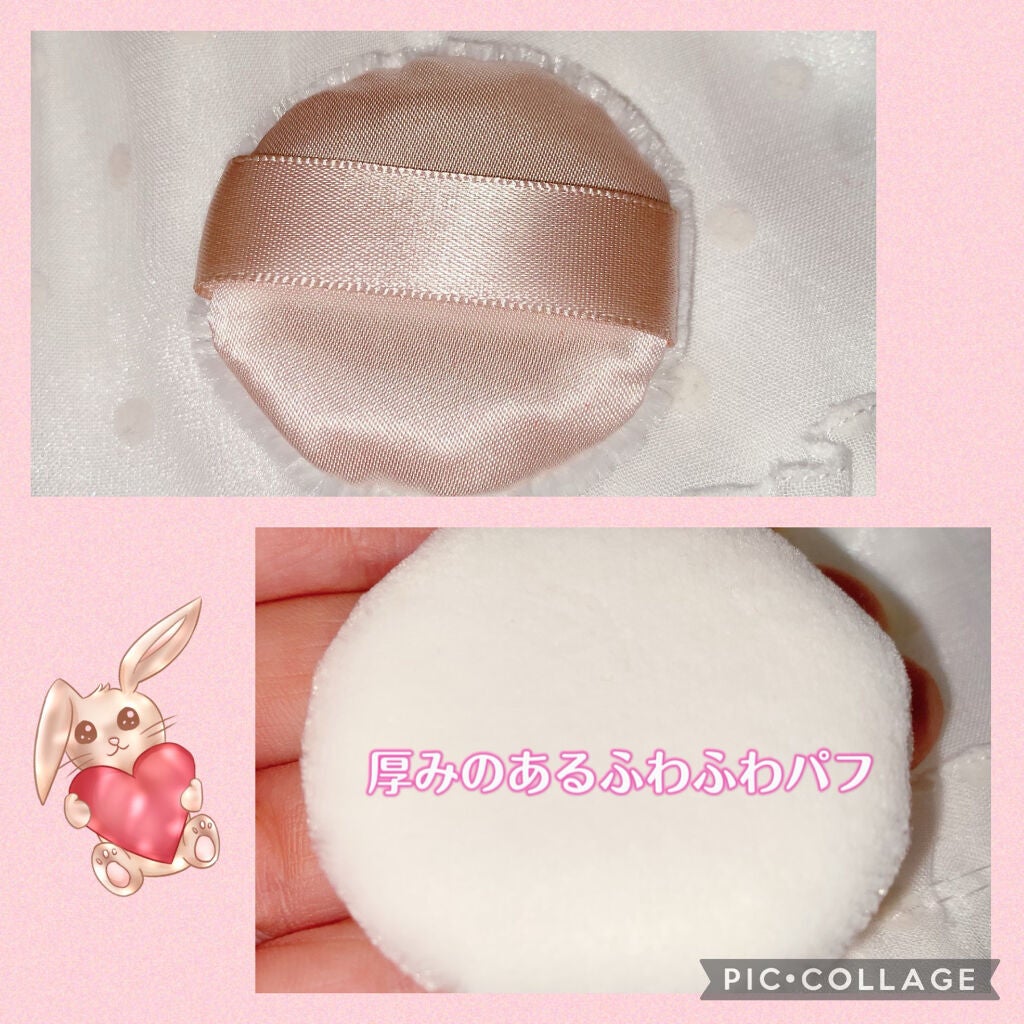 プレストパウダー C/ポイントマジックPRO/プレストパウダーを使ったクチコミ(4枚目)