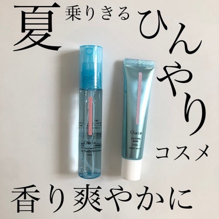 ラスティングベース クール/チャコット・コスメティクス/化粧下地を使ったクチコミ(1枚目)
