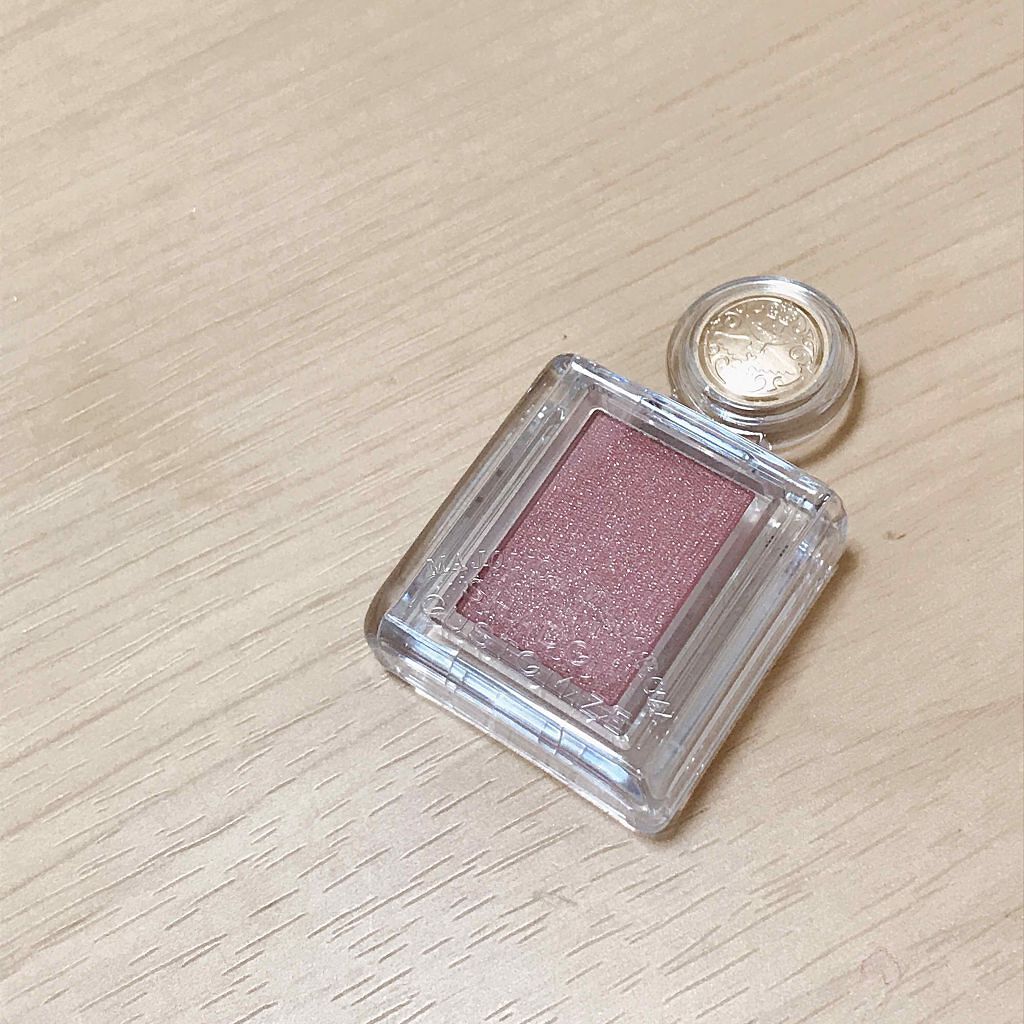 シャドーカスタマイズ/MAJOLICA MAJORCA/単色アイシャドウを使ったクチコミ（1枚目）