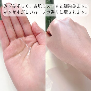 ボタニカルハニー ボタニカルデュウ ローション/VECUA Honey/化粧水を使ったクチコミ（3枚目）