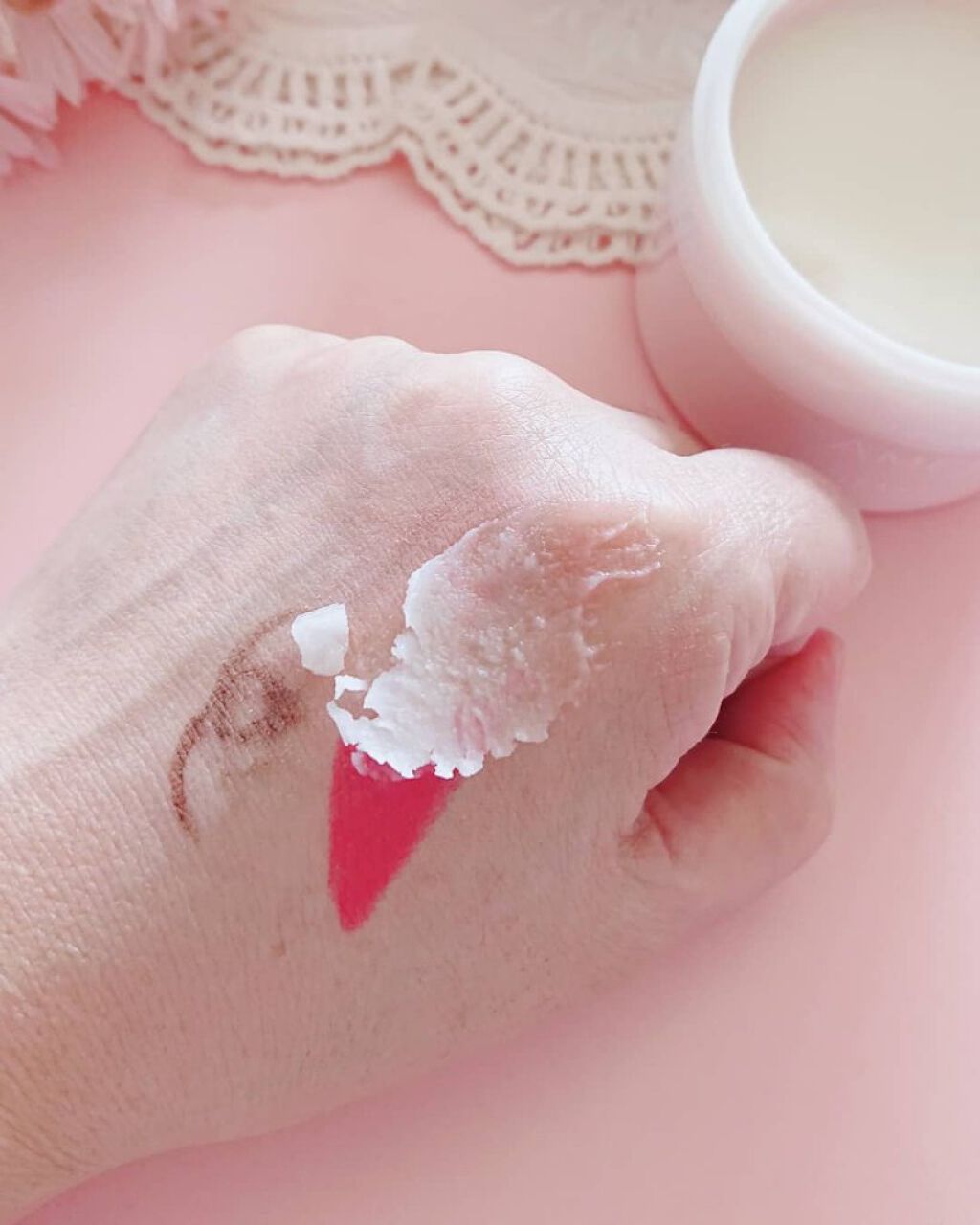 アンプルール クレンジングバーム/アンプルール/クレンジングバームを使ったクチコミ（2枚目）