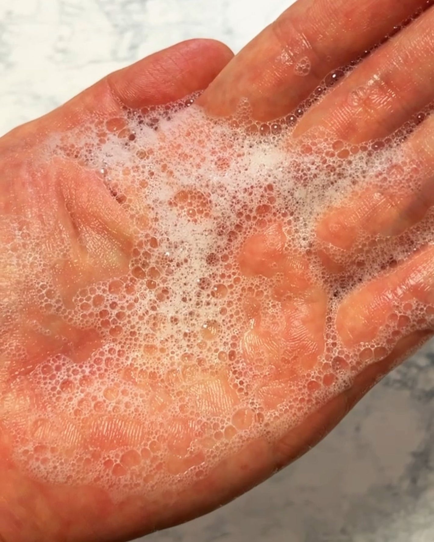 シャンプーバー S19/TOUN28/市販シャンプーを使ったクチコミ(4枚目)