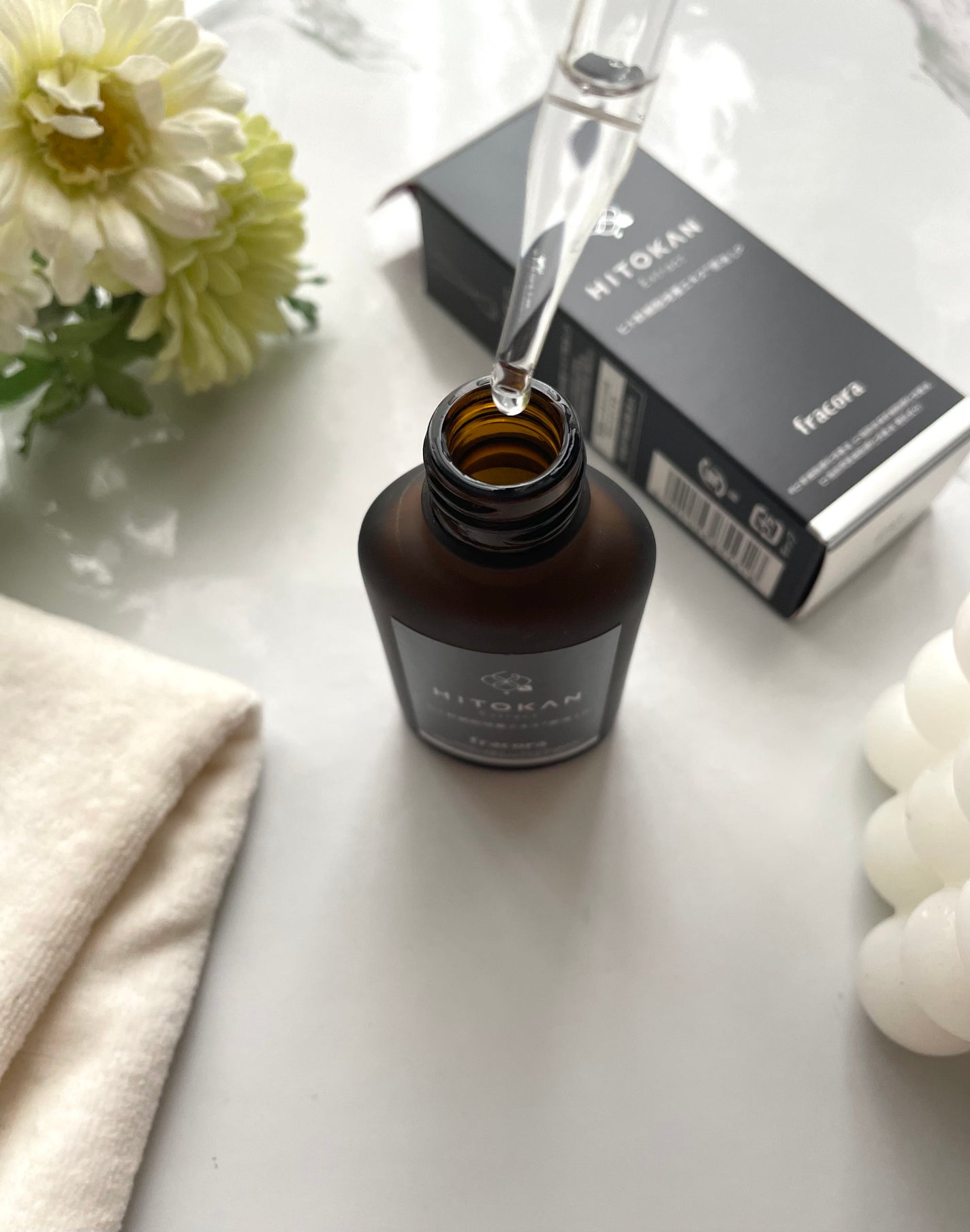 ヒト幹細胞培養エキス原液 LP/fracora/美容液を使ったクチコミ(2枚目)