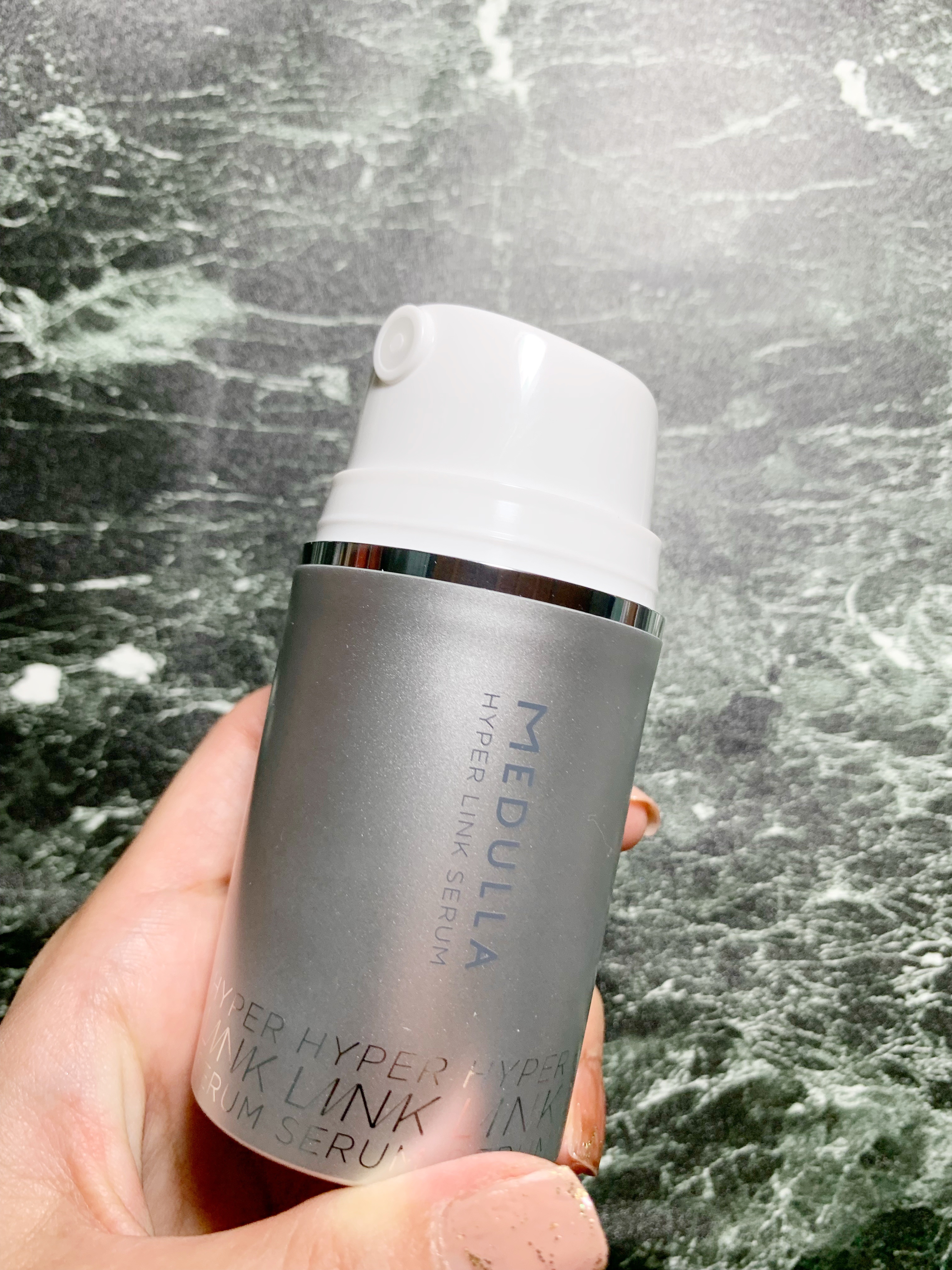 HYPERLINK SERUM/MEDULLA/アウトバストリートメントを使ったクチコミ（3枚目）