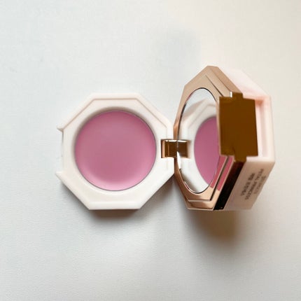 ブルーミング エディション パラダイス デュアル パレット ブラッシャー デュオ/DEAR DAHLIA/単色アイシャドウを使ったクチコミ(3枚目)