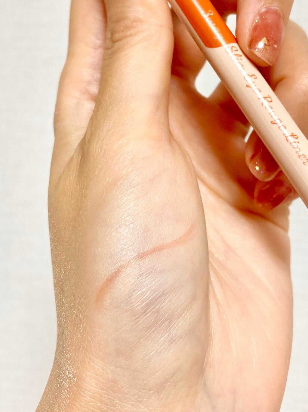 3wayスリムアイルージュライナー/キャンメイク/リキッドアイライナーを使ったクチコミ(6枚目)