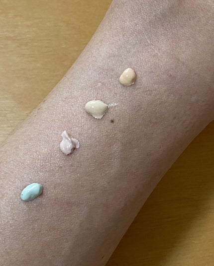 メイクアップ クリームN/ナチュラグラッセ/化粧下地を使ったクチコミ(2枚目)