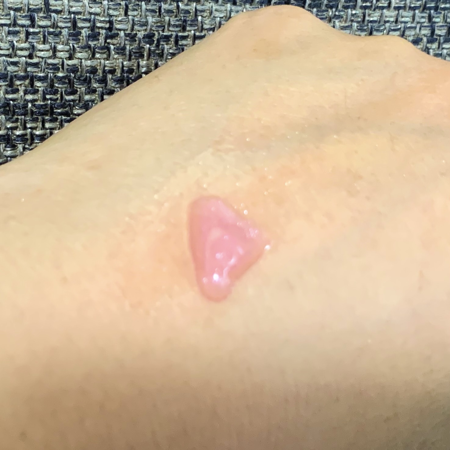 ミス ディオール シマリングローズ ボディ ジェル/Dior/ボディグッズを使ったクチコミ（3枚目）