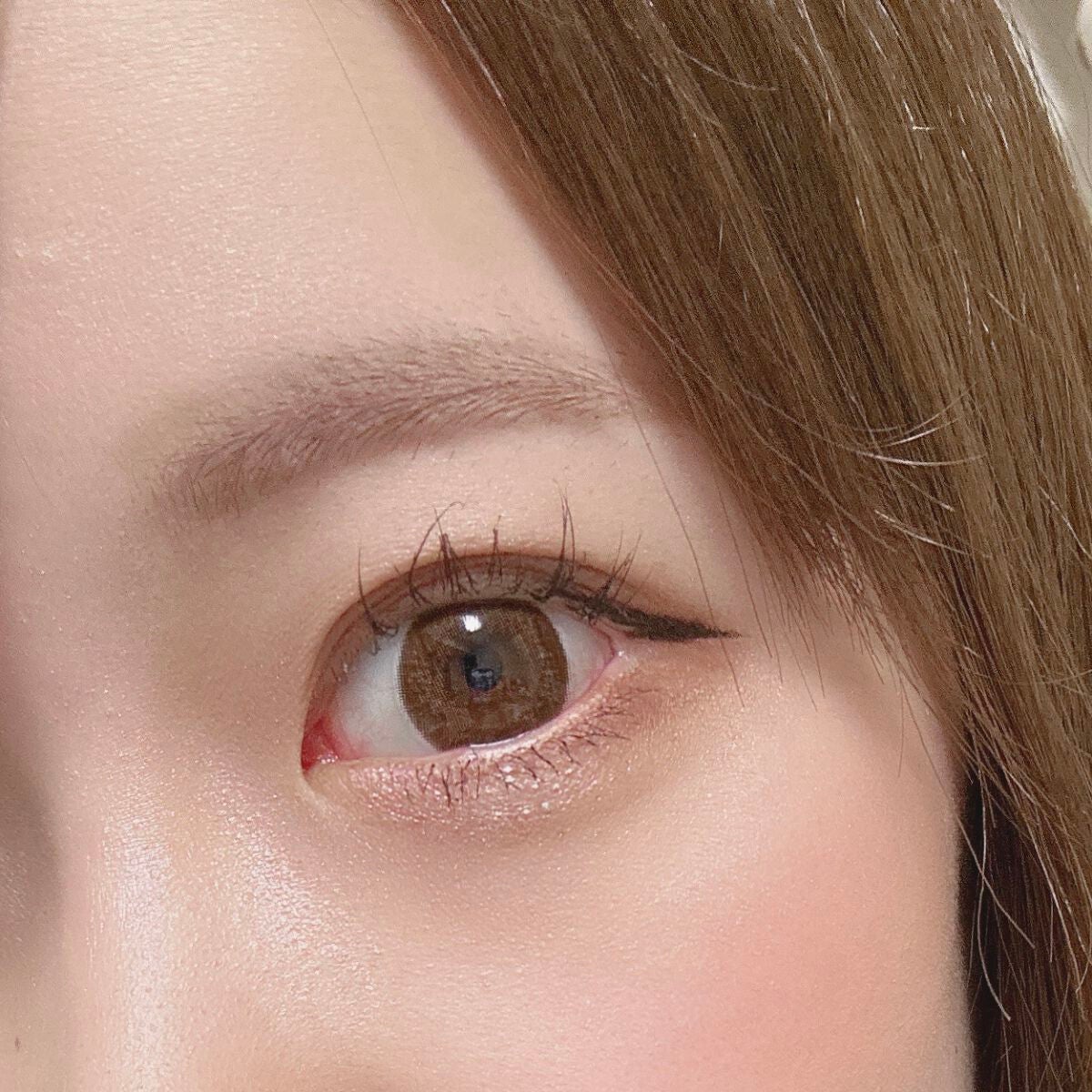 secretcandymagic(シークレットキャンディーマジック)1month/secret candymagic/1ヶ月(1MONTH)カラコンを使ったクチコミ(1枚目)