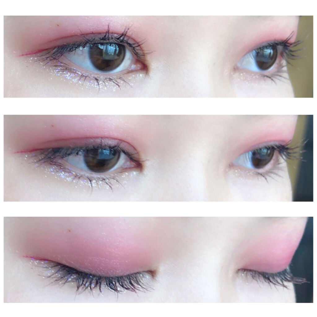 1DAY TATTOO プロキャスト ザ・アイライナー/K-パレット/リキッドアイライナーを使ったクチコミ(5枚目)