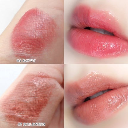 BRAYE LIPSLEEK/BRAYE/口紅を使ったクチコミ(3枚目)