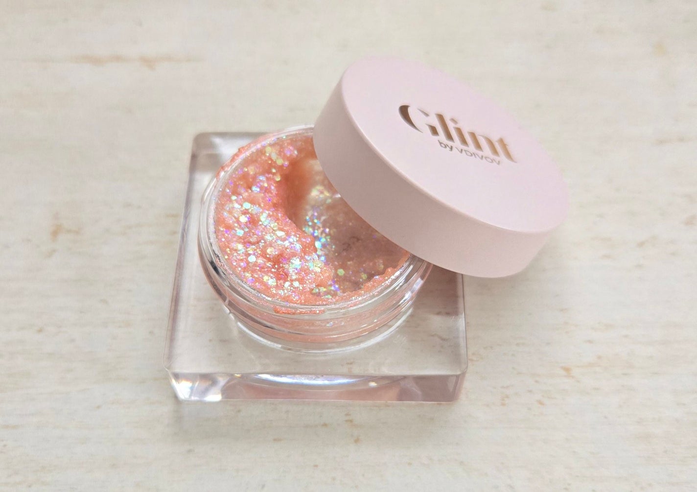 グリッタージェル /Glint/グリッターを使ったクチコミ(2枚目)