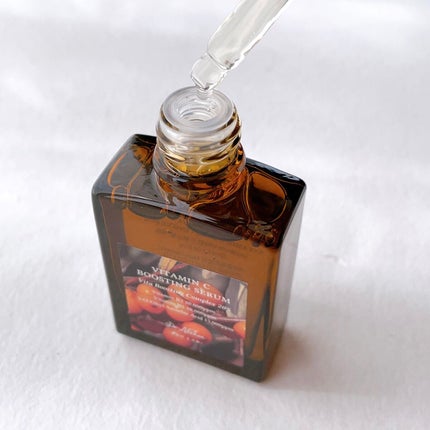 ビタミンCブースティングセラム/Dr.Althea/美容液を使ったクチコミ(2枚目)