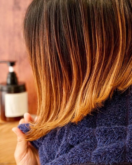 クレイクリームシャンプー(モイスト)/cocone/市販シャンプーを使ったクチコミ(5枚目)