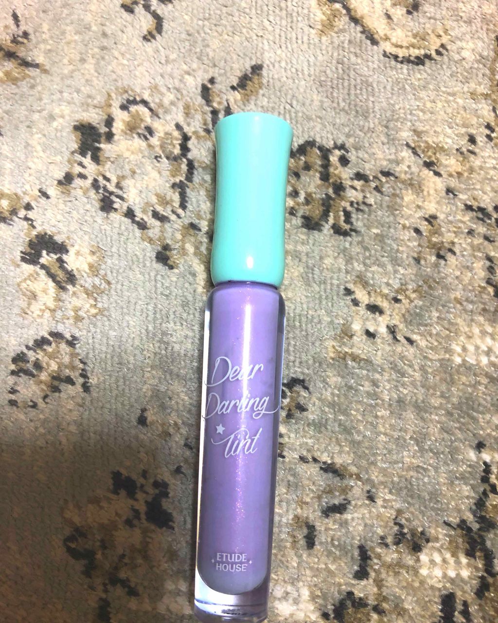 WP ディアダーリンソーダティント/ETUDE/口紅を使ったクチコミ(1枚目)