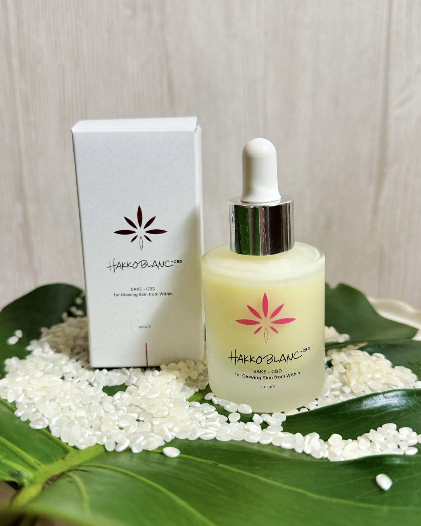 発酵ブラン　美容液 /HAKKOBLANC/美容液を使ったクチコミ（1枚目）