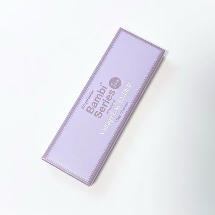 Angelcolor Bambi Series Vintage 1day/AngelColor/ワンデー(1DAY)カラコンを使ったクチコミ(2枚目)