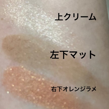 コンスピキュアス アイズ/Amplitude/アイシャドウパレットを使ったクチコミ(10枚目)