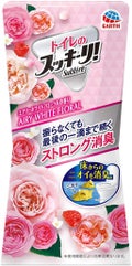 アース製薬 トイレのスッキーリ! Sukki-ri!