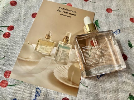 オーガニックヘアシロップ/PINKGHOST/ヘアオイルを使ったクチコミ(1枚目)