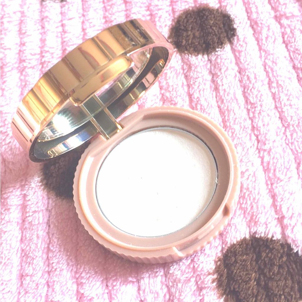 シークレットビューティーパウダー/キャンメイク/プレストパウダーを使ったクチコミ（2枚目）