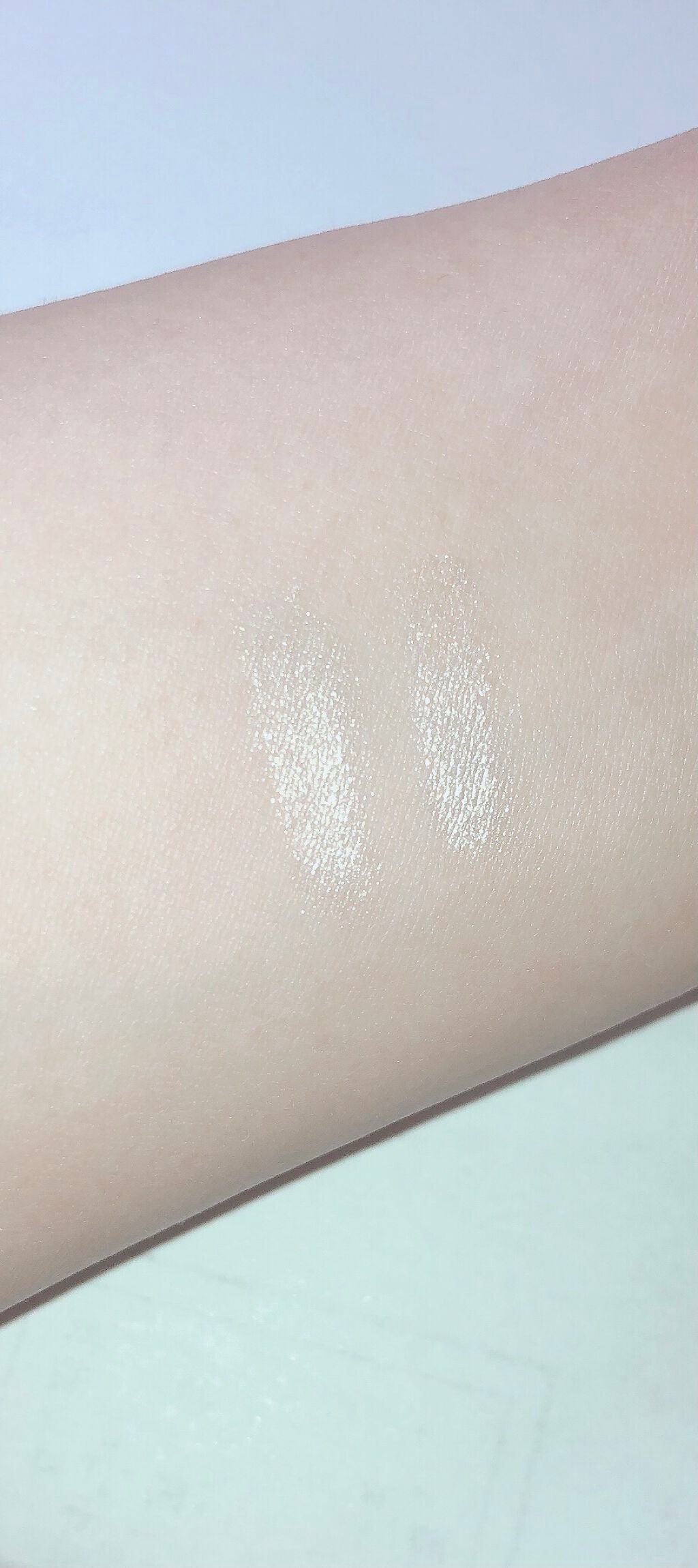 MP2wayアイクレヨン/セリア/スティックアイシャドウを使ったクチコミ(2枚目)