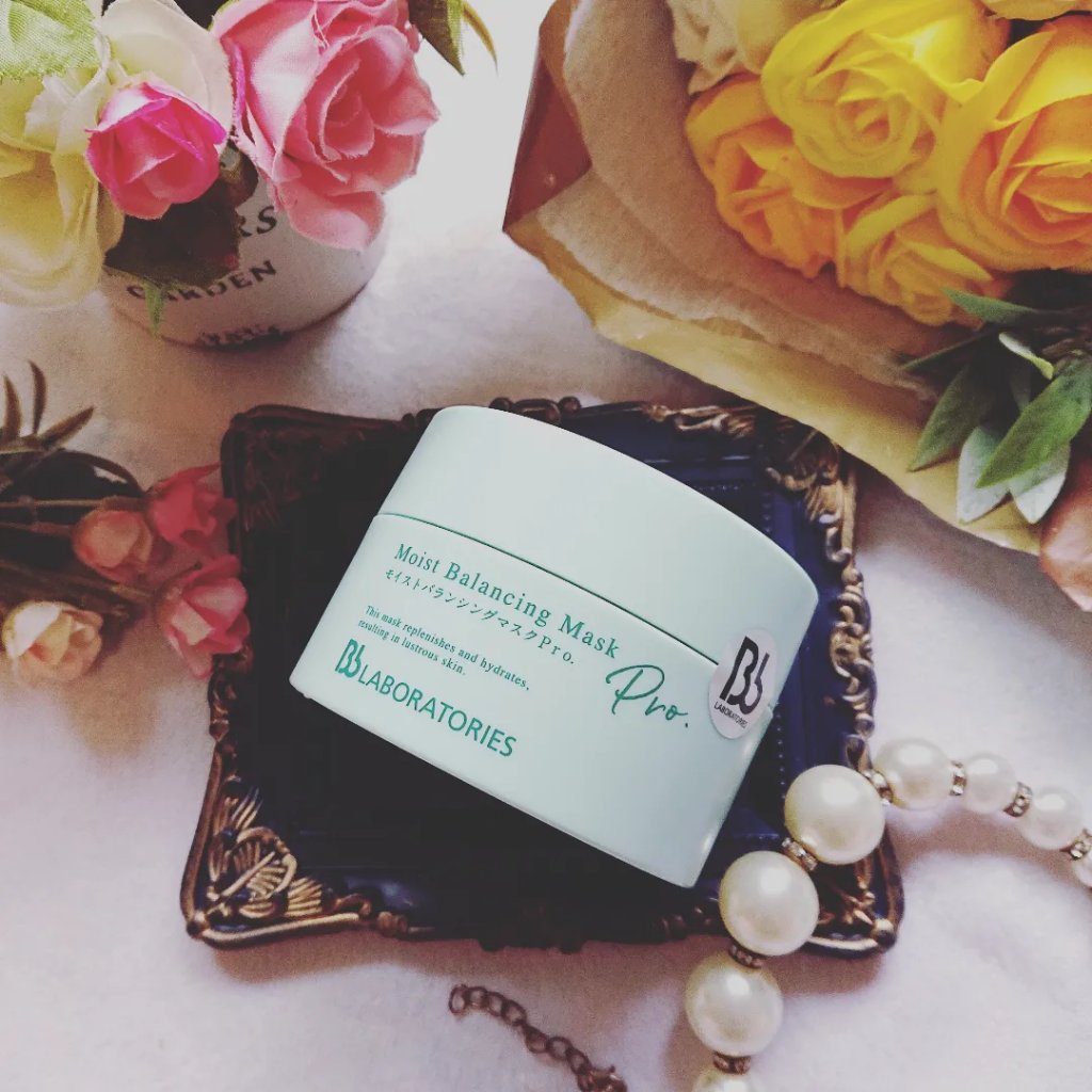 モイストバランシングマスクPro．/ビービーラボラトリーズ/洗い流すパック・マスクを使ったクチコミ（2枚目）