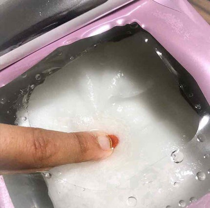 モイスト パーフェクトリッチマスク リラックスハーブの香り/リッツ/シートマスク・パックを使ったクチコミ(2枚目)