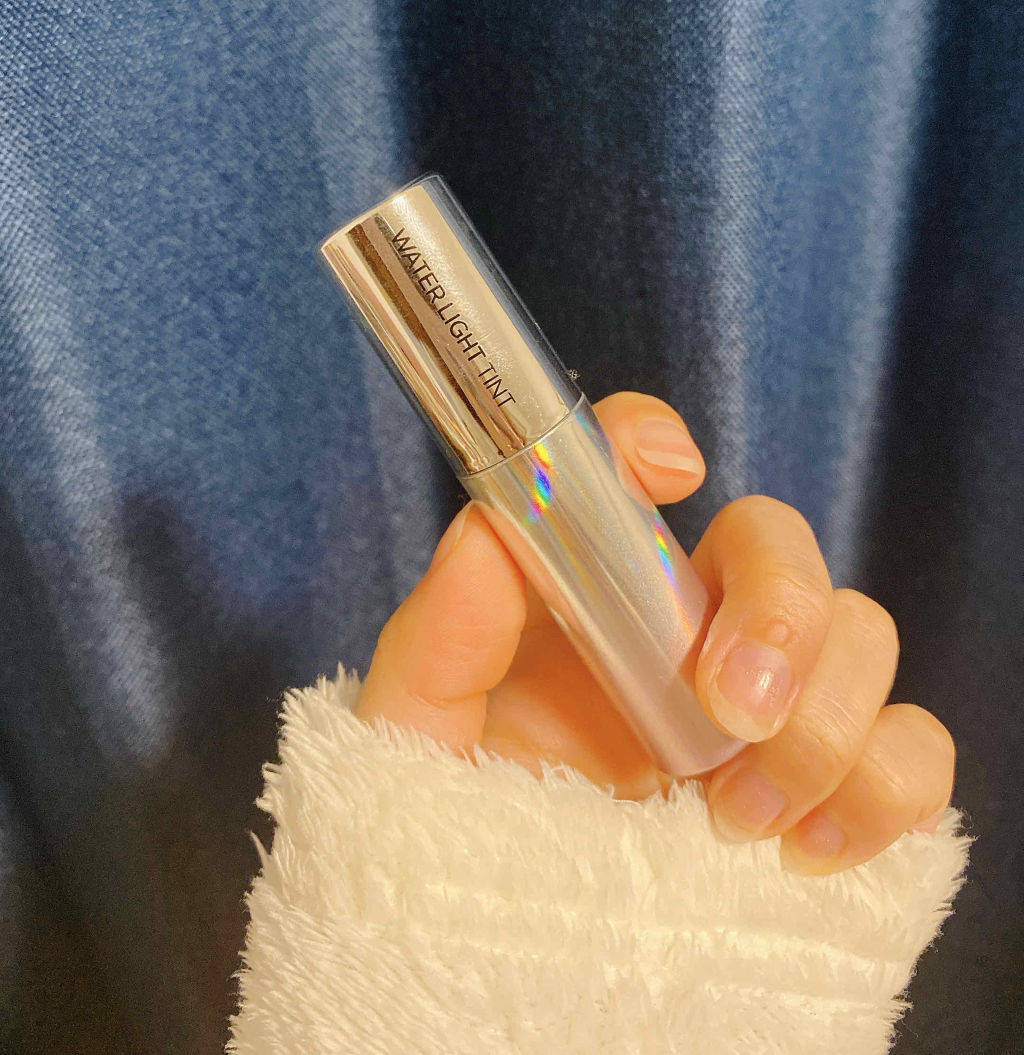 アピュー ウォーターライト ティント/A’pieu/リップティントを使ったクチコミ（3枚目）