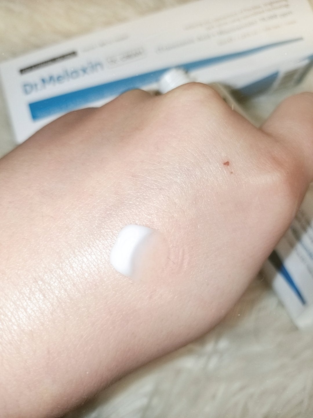 TX-Cream/Dr.Melaxin/フェイスクリームを使ったクチコミ(7枚目)