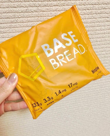 BASE BREAD/ベースフード/食品を使ったクチコミ（1枚目）