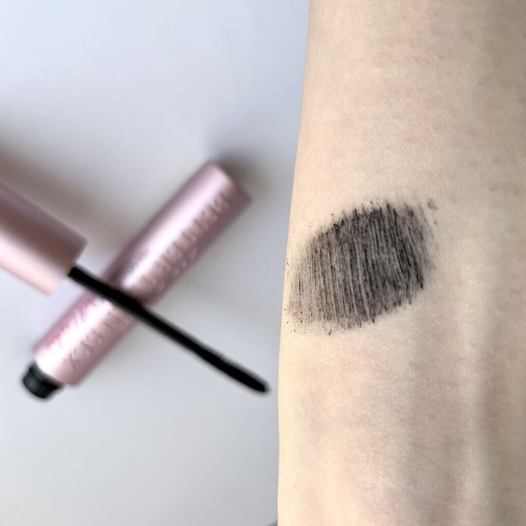 ベター ザン セックス マスカラ ドール ラッシュ/Too Faced/マスカラを使ったクチコミ（3枚目）