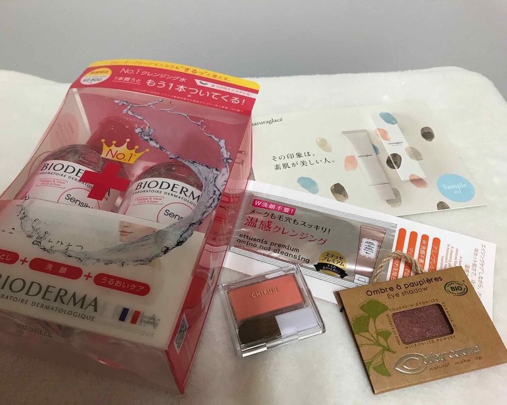 を使ったクチコミ（1枚目）