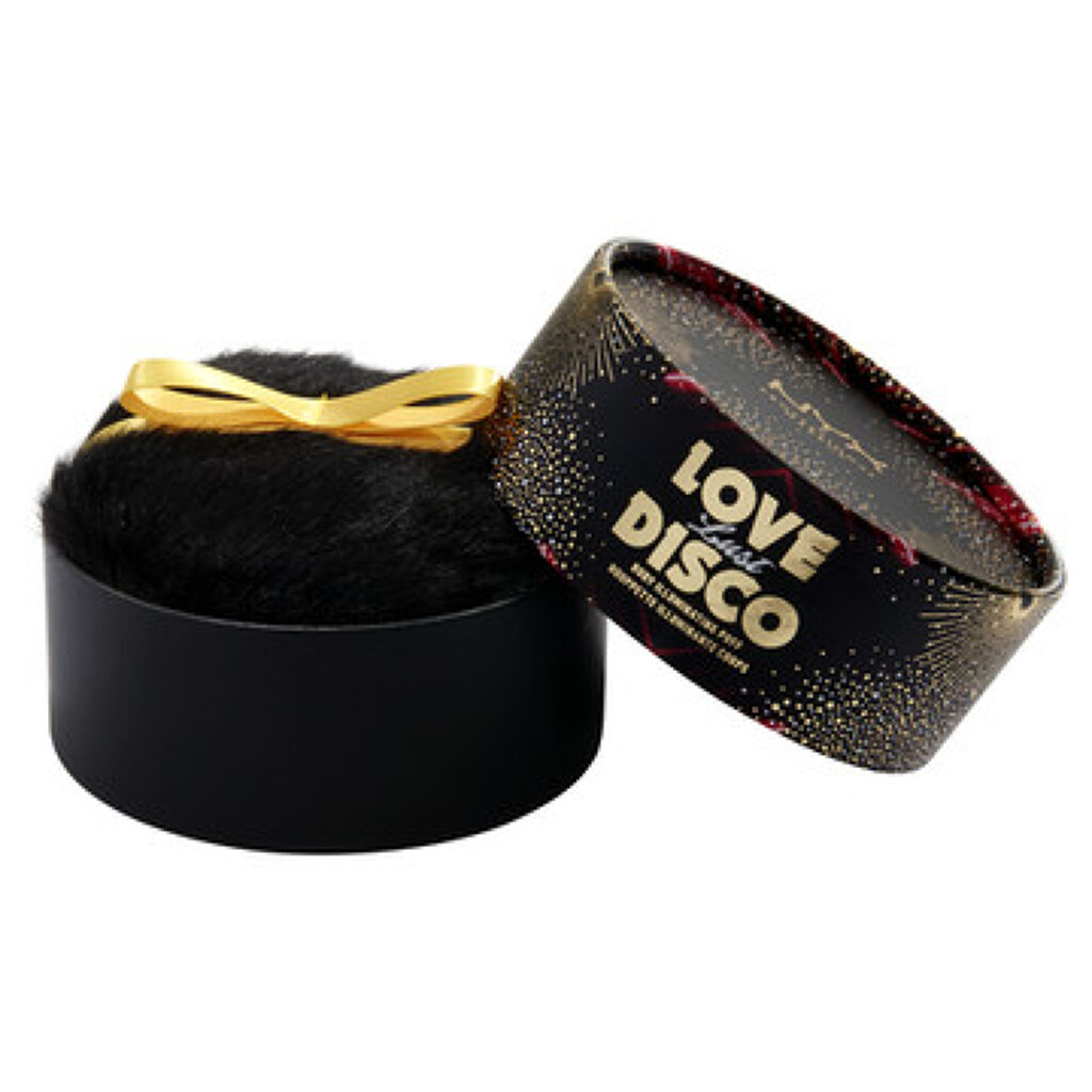 NYX Professional Makeup ラブ ラスト ディスコ ボディー イルミネイティング パフ