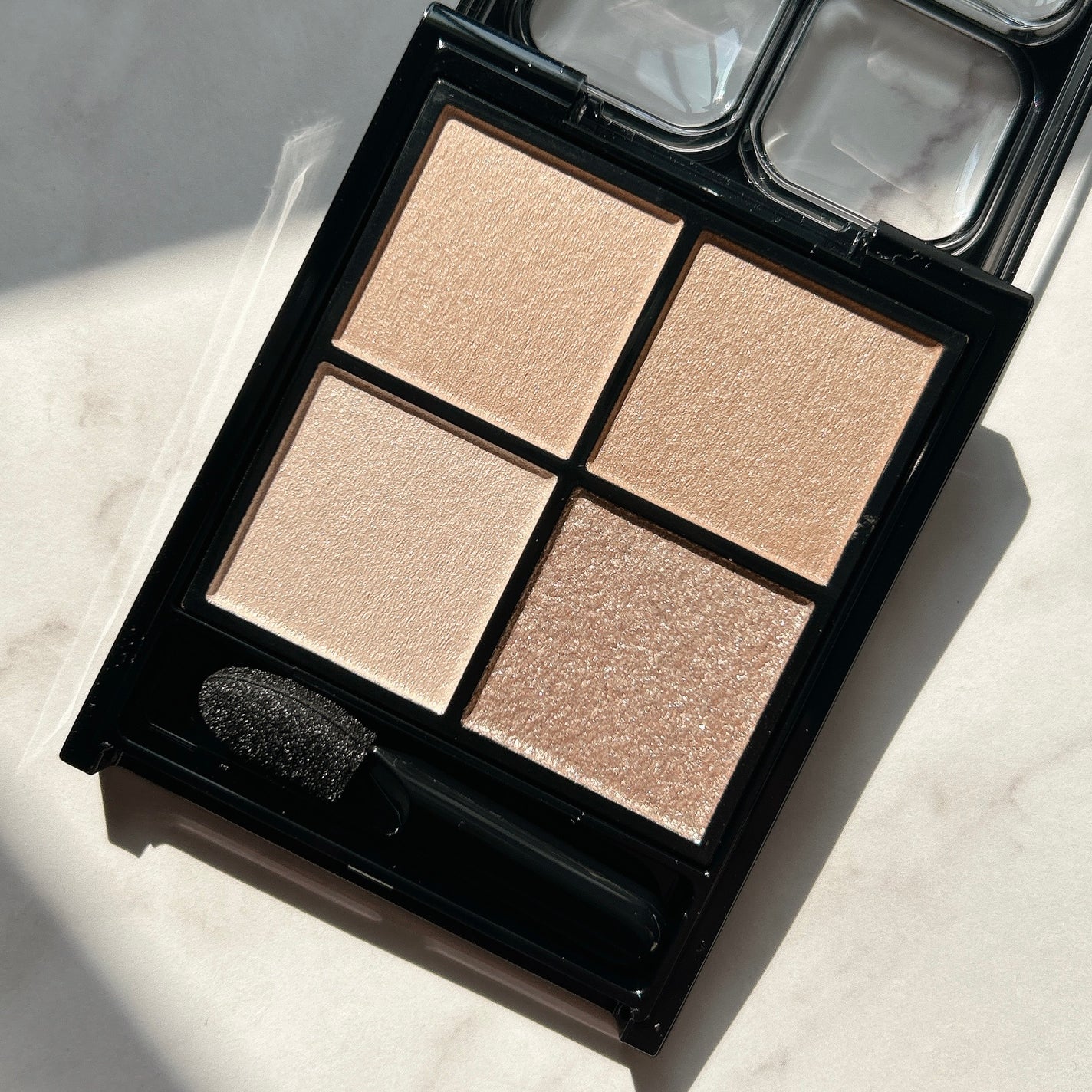 ケイト ポッピングシルエットシャドウ/KATE/アイシャドウパレットを使ったクチコミ(4枚目)