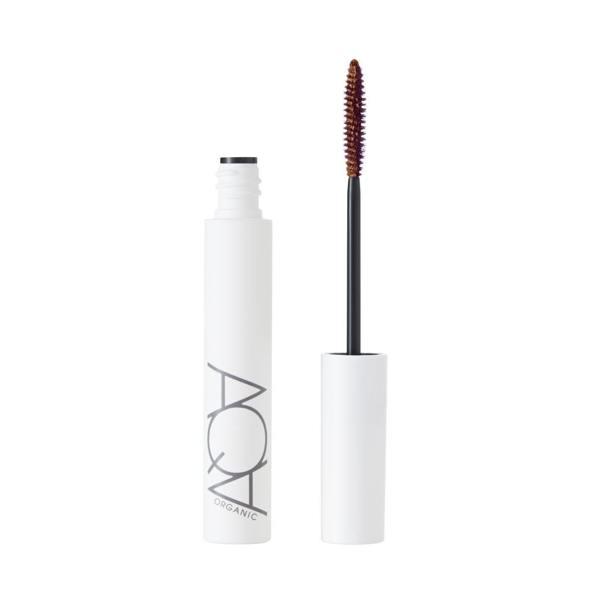 オーガニックロングマスカラ 02 ブラウン