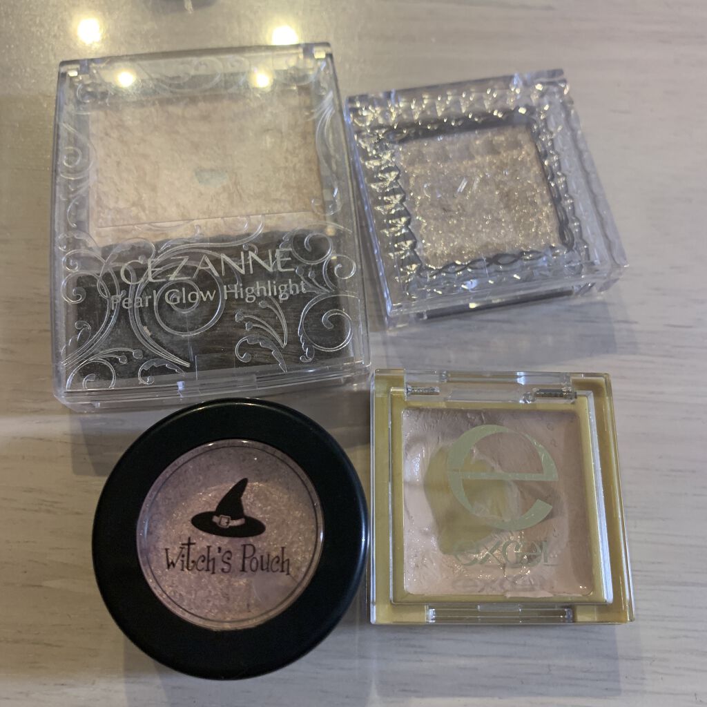 アイシャドウベース/excel/アイシャドウベースを使ったクチコミ（1枚目）