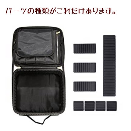 Rownyeon プロ用メイクボックス/Rownyeon/その他を使ったクチコミ(5枚目)