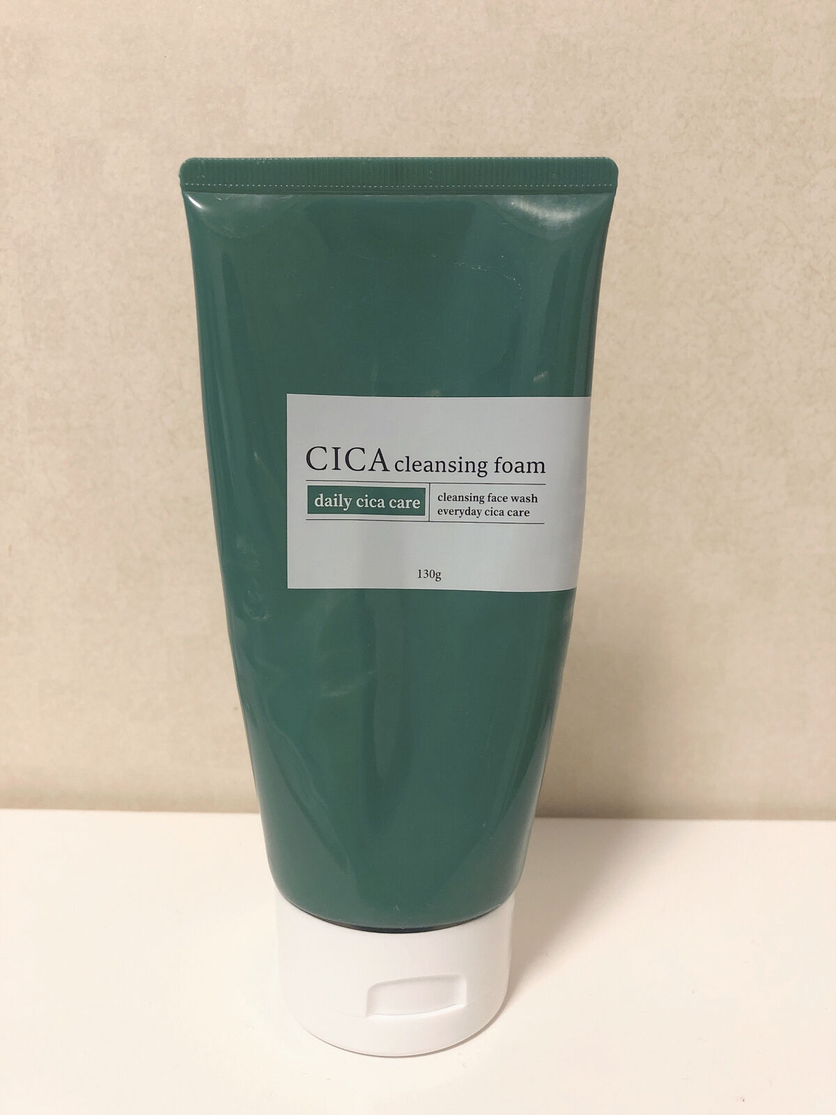 PダブルクレンジングCA/ピコモンテ/洗顔フォームを使ったクチコミ（3枚目）