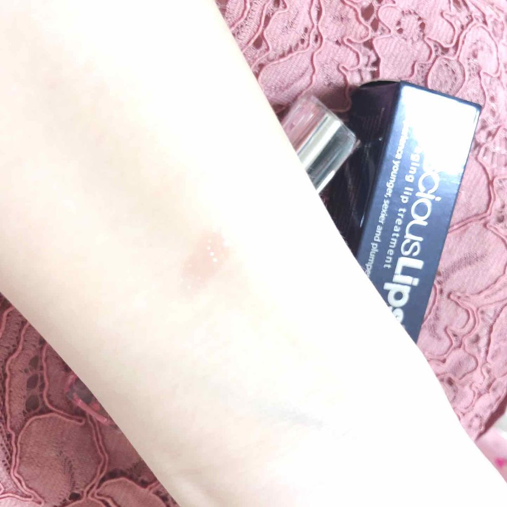 ラシャスリップス/ラシャスリップス/リップグロスを使ったクチコミ（2枚目）