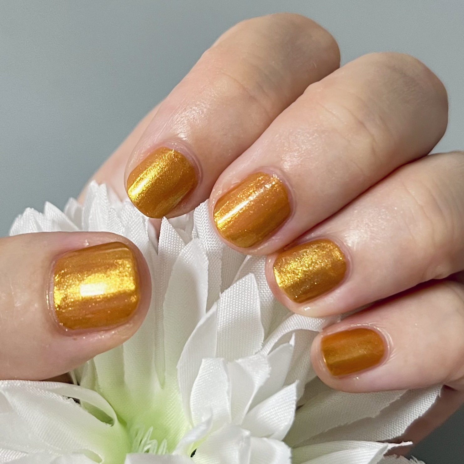 カラフルネイルズ/キャンメイク/マニキュアを使ったクチコミ（1枚目）