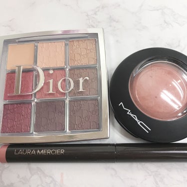 …♡︎
#今日のメイク 
#いつかのメイク 
-------
✩eye...
#dior #diormakeup #バックステージアイパレット #004ローズウッド 
#ローラメルシエ #la