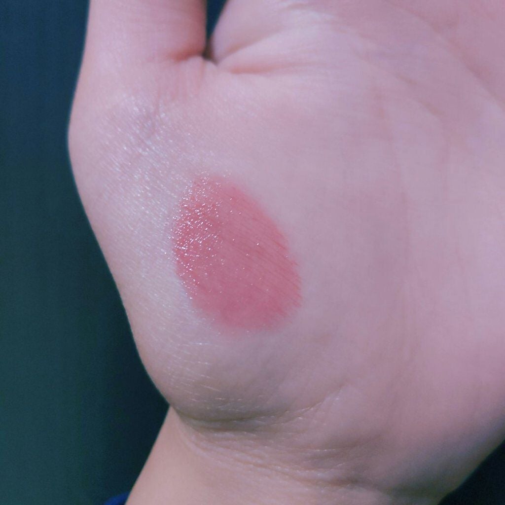 濃密うるみカラーリップクリーム/DHC/リップクリームを使ったクチコミ(3枚目)