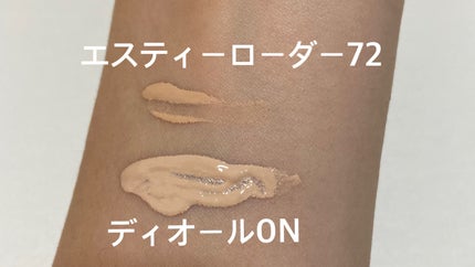 ダブル ウェア ステイ イン プレイス メークアップ /ESTEE LAUDER/リキッドファンデーションを使ったクチコミ(2枚目)