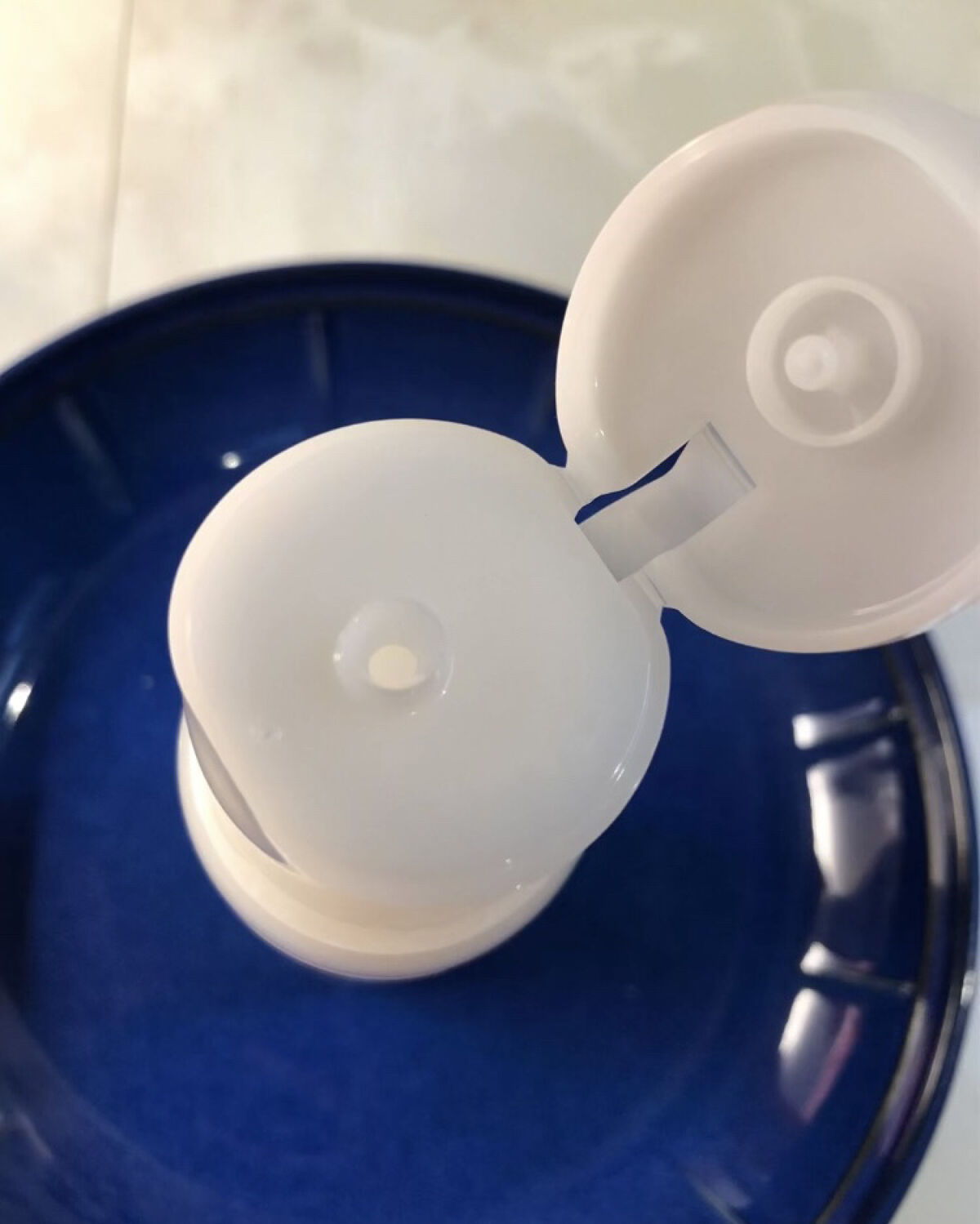 とってもしっとり化粧水/なめらか本舗/化粧水を使ったクチコミ（2枚目）