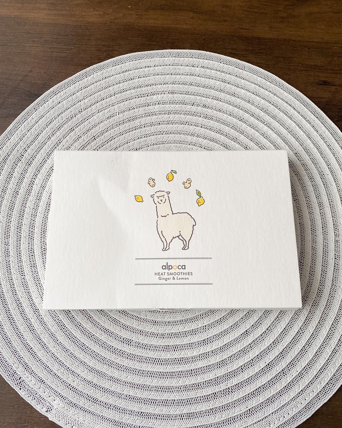 ヒートスムージー/アルポカ/スムージーを使ったクチコミ（3枚目）