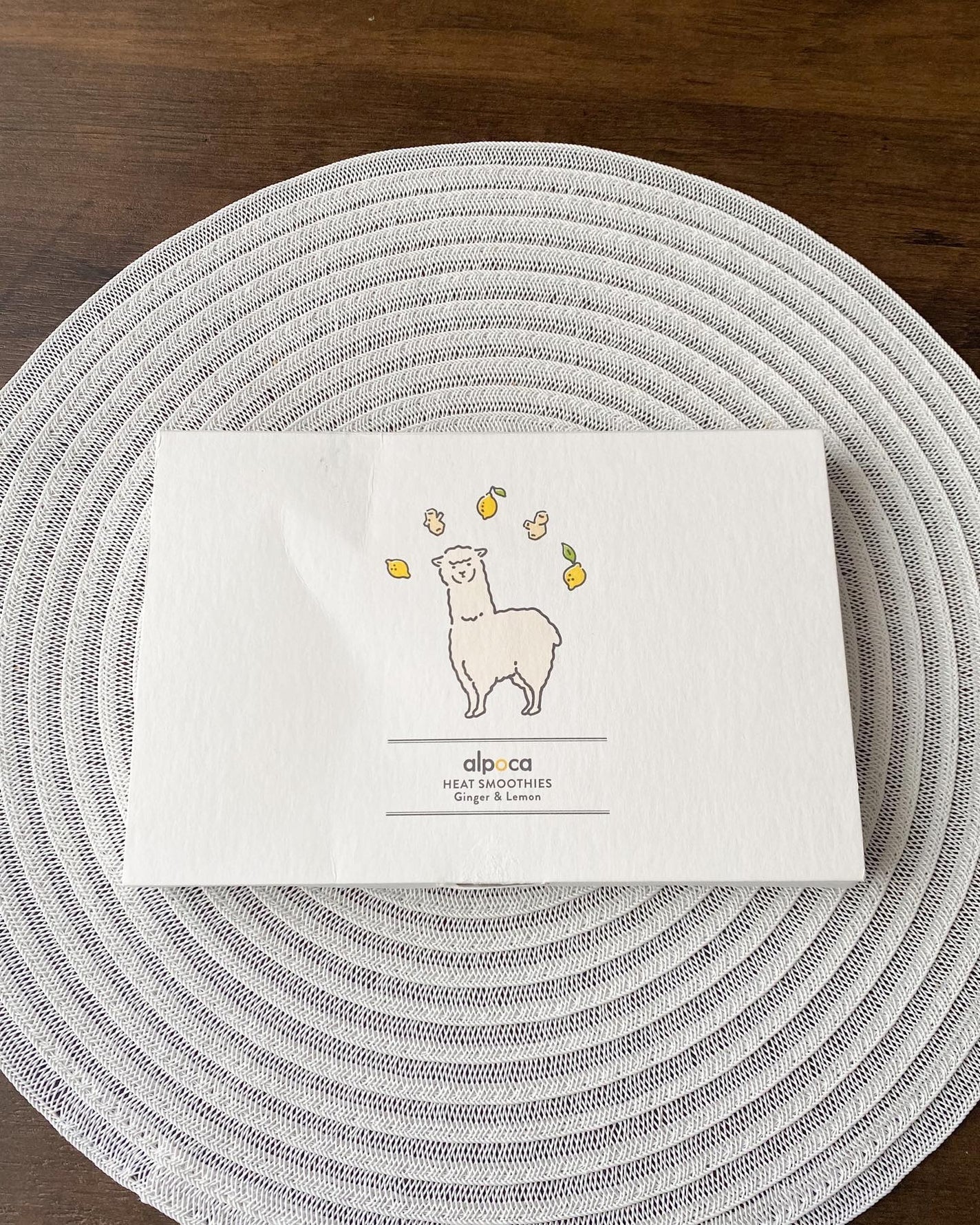 ヒートスムージー/アルポカ/スムージーを使ったクチコミ(3枚目)